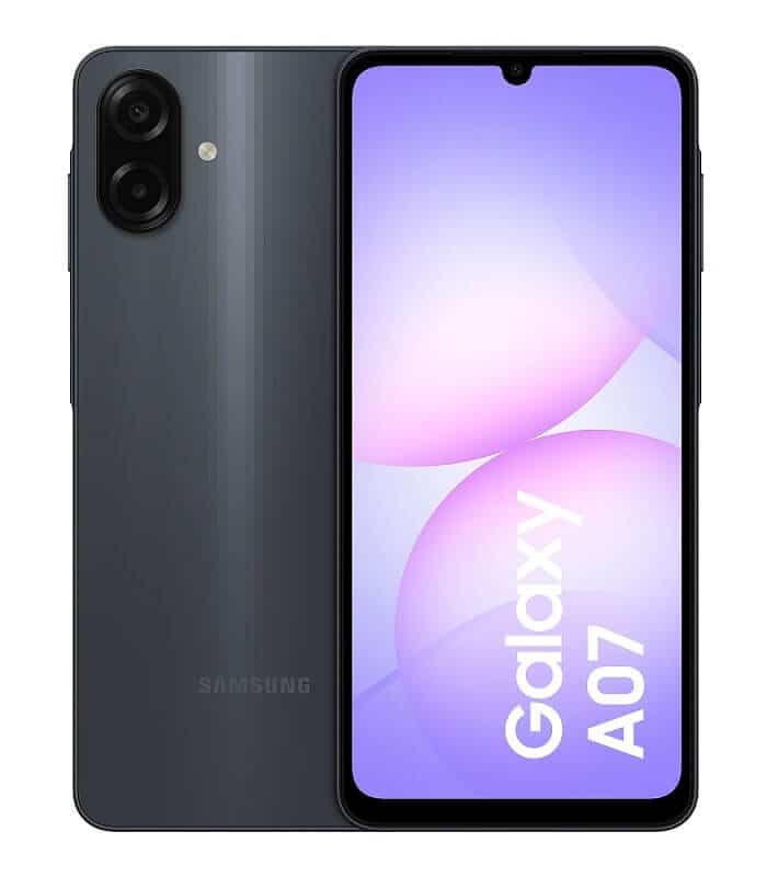 Samsung Galaxy A07 4gb 64gb