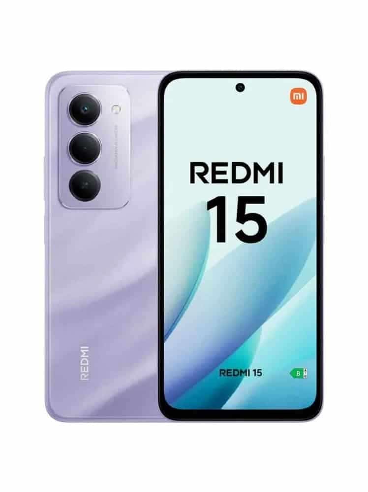 Xiaomi Redmi 15 4G 6GB 128GB